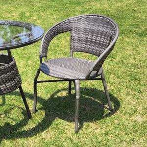 [리퍼] 디아망 라탄 체어 카페 정원 마당 야외의자 테라스 캠핑 루프탑 의자