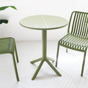 [리퍼] 헬리콥 테이블 야외책상 카페