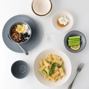 클레이 다이닝 2인 그릇세트 8p