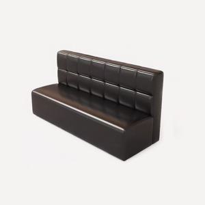 붙박이 의자 벽 식당 카페 노래방