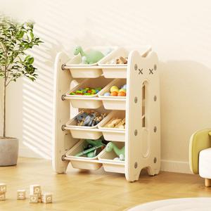 장난감 정리대 레고 정리함 아기 수납함 박스 보관함