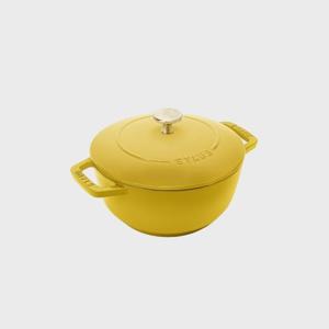 아시아볼 18cm 시트롱 ST17318122 (꼬깔 손잡이 증정)