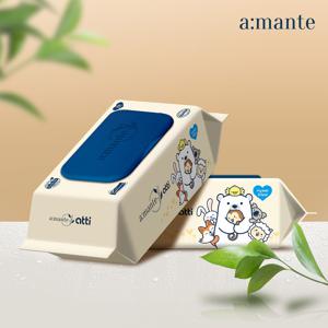 두꺼운 프리미엄 70평량 고평량 물티슈 10팩/20팩