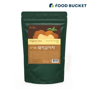 볶은 유기농돼지감자차 120g, 1개