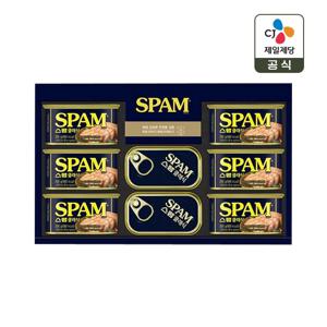 CJ 선물세트 스팸DO호 쇼핑백포함_O