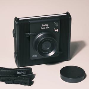 인스탁스 와이드에보 즉석카메라