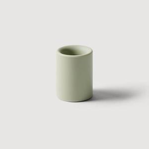 실리콘 원형 다용도 꽂이_민트