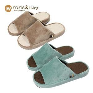 컴포트 아치 오픈토 거실화