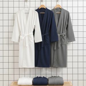 에어리 샤워가운/목욕가운(3colors) 1+1