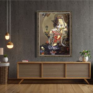 1000피스 직소퍼즐 수월관음도 인테리어액자 PL1264