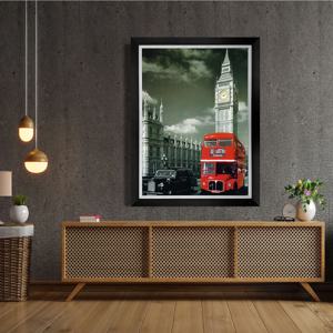 1000피스 직소퍼즐 런던버스 인테리어액자 PL1251