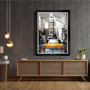 1000피스 직소퍼즐 타임스퀘어 택시 인테리어액자 PL1250