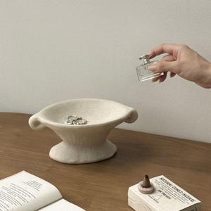 악세사리 트레이 오브제 반지 차키 소품 받침