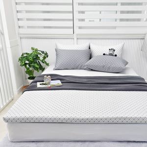 크로스 트리플 라텍스 매트리스커버