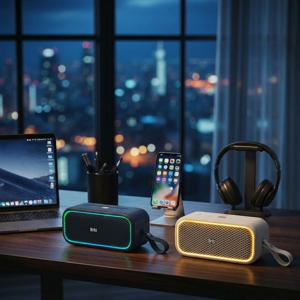 40W 파워풀 우퍼 블루투스 스피커 방수는 기본 TWS