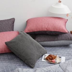 항균나노화이바 위생 침구 항균 베개커버 50x70