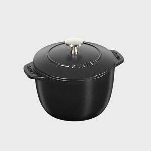 패밀리 라이스 꼬꼬떼 20cm 블랙 ST1722023 (꼬깔 손잡이 증정)