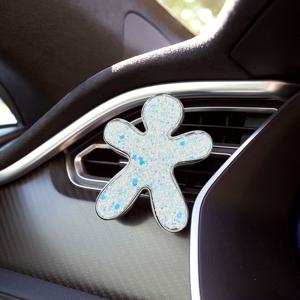 니키패션 차량용방향제(핑크팩)_크리스탈웨이브즈