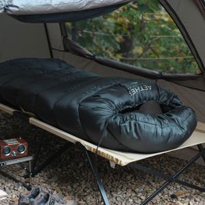 아이테르 플러스 맥스 캠핑 겨울 이불 침낭