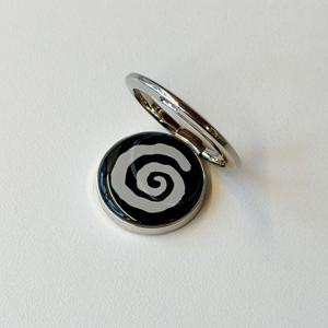 핑거링 나루토마키(스마트링) 톡 거치대