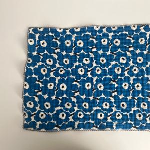 아네모네 블루 키친 크로스