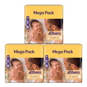 컴포트 밴드형 기저귀 2단계 94매 3팩