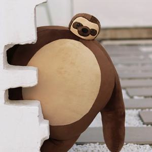 벌크업 소두곰 소두인형 소두 나무늘보 어깨빵 인형