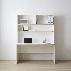 로넌 화이트 1400 책상세트