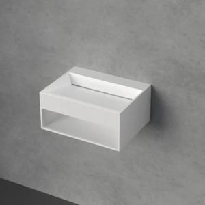 반스 G71 벽걸이 세면대 액상아크릴(LAR)