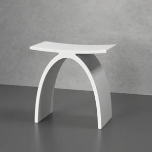 힌드 C01L 화이트 스툴 액상아크릴(LAR)