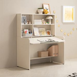 꼼므 어린이 각도조절책상세트 (2색) (의자선택)