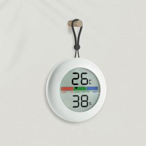 탁상용 벽걸이겸용 디지털 포켓 온습도계 BH-TH01