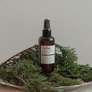 오브 피톤치드 편백오일수 스프레이 100ML / 휴대용 차량용 화장실용 탈취제