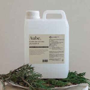 오브 피톤치드 편백오일수 2L (리필용)