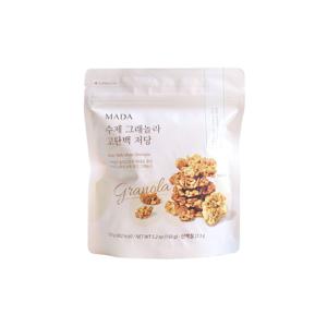 MADA 수제 그래놀라 고단백 저당(150gX2봉)