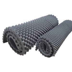 접착식 현관문 셀프 시공 계란형 난연 방음패드 흡음보드 50t 100x100cm,200cm