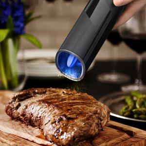 전동 그라인더 소금 후추 깨갈이 페퍼밀