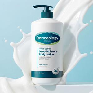 딥 모이스처 대용량 바디로션 1L 향좋은 고보습 퍼퓸 남자 여자 보습 바디크림