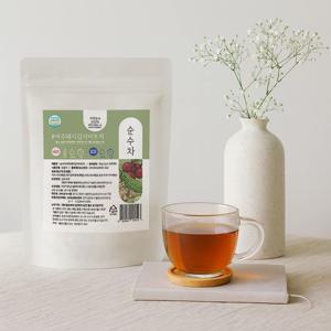 국산 여주 돼지감자차 비트차 생분해 삼각티백 30개입(2개구매시 보틀증정)