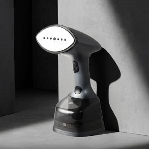 셀프클리닝 스팀핏 스탠드형 핸디 스팀다리미 여행용 가정용 HHI-D310