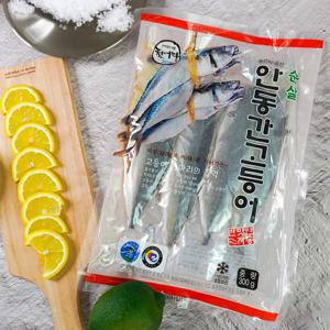 안동간고등어 순살 반마리 100g x 20팩