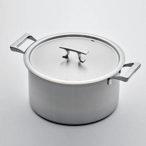 큐파이 구리 양수 냄비 24cm