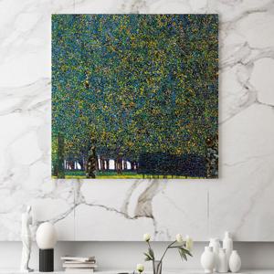 구스타프 클림트 인테리어 그림 액자 포스터 명화 The Park 1910