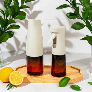 보르나 갈색병 오일 디스펜서+스프레이 2종 세트