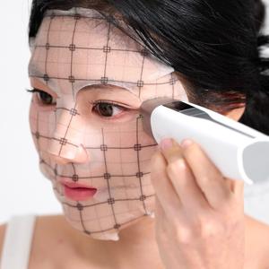 케어클 그리드마스크 테크핏 콜라겐 생성 마스크팩 임상완료 피부탄력 수분 광채 시트마스크