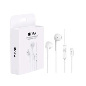 삼성 C타입 유선이어폰 오픈형 아이폰 갤럭시 호환 줄이어폰