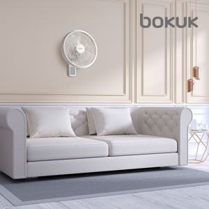 [리퍼] 리모컨 벽걸이 선풍기 업소용 가정용