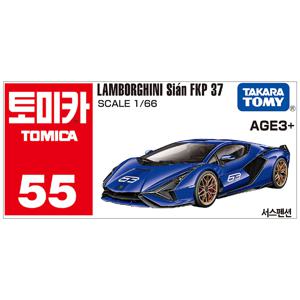 토미카 아시아 55 람보르기니 시안 FKP37 자동차 미니카 다이캐스트