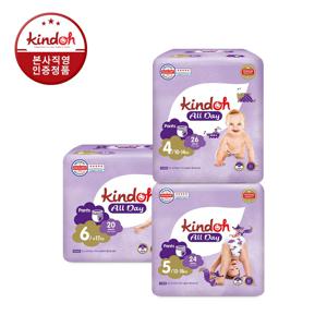 뉴올데이 팬티형 4단계 ~ 6단계 1BOX(4팩)