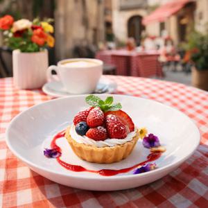 프랑스 아크 루미낙 아코팔 강화압축유리 접시 찬기 16cm / 20cm